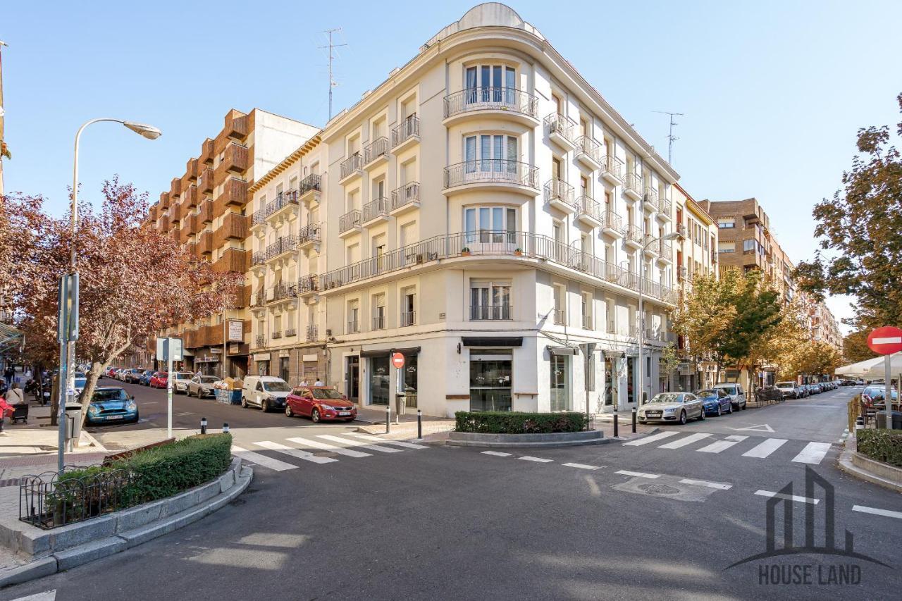 Ponzano Maravilla Madrid Exteriér fotografie