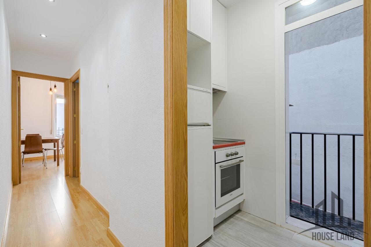 Ponzano Maravilla Madrid Exteriér fotografie