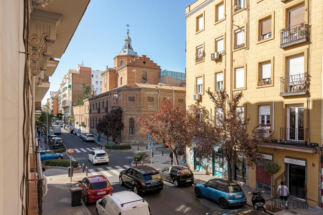 Ponzano Maravilla Madrid Exteriér fotografie