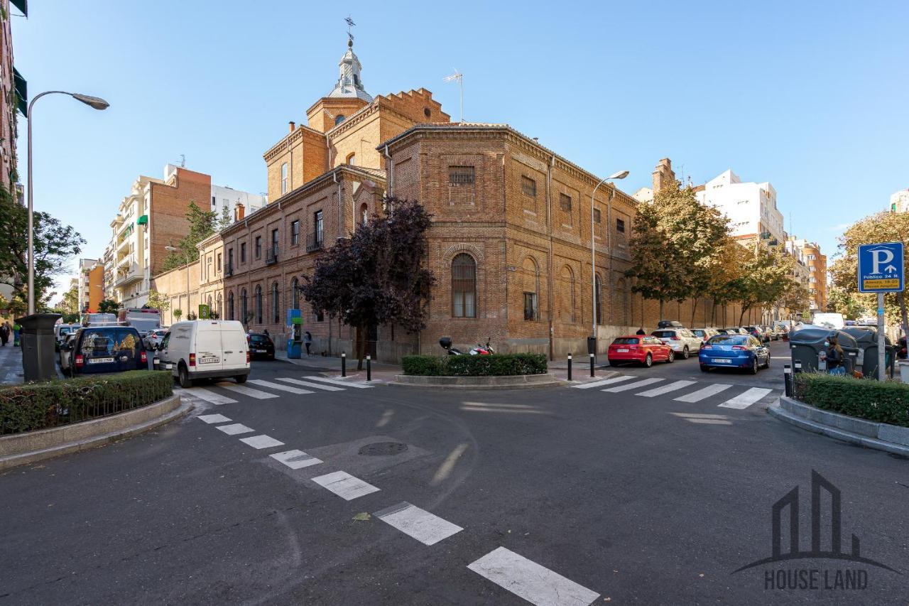 Ponzano Maravilla Madrid Exteriér fotografie