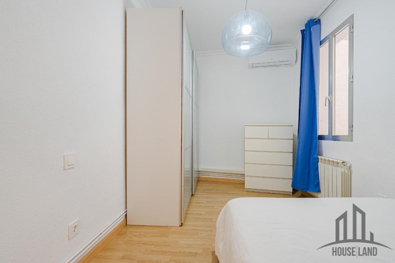 Ponzano Maravilla Madrid Exteriér fotografie